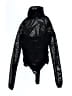 Intimately by Free People Black Bodysuit Size XS - photo 2