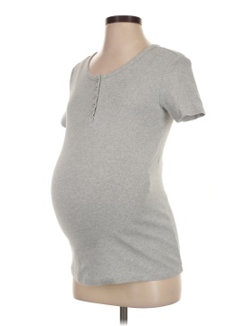 Kindred Bravely Short Sleeve Henley