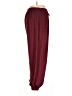 Shein Burgundy Casual Pants Size L - photo 4