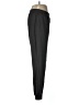 Express Solid Black Track Pants Size M - photo 4