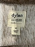 Dylan 100% Polyester Chevron-herringbone Brown Pullover Sweater Size M - photo 7