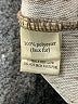 Dylan 100% Polyester Chevron-herringbone Brown Pullover Sweater Size M - photo 8