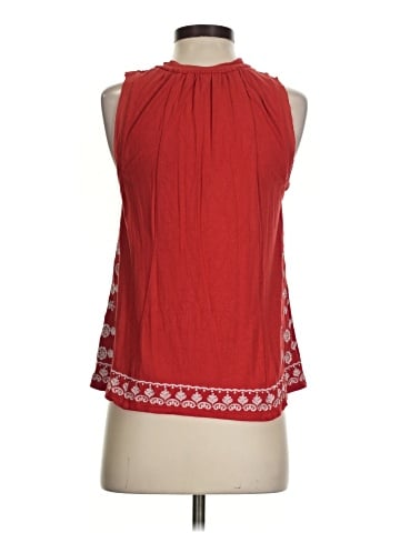 Akemi + Kin Sleeveless Blouse (view 2)