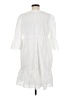 Emery Rose 100% Polyester White Casual Dress Size M - photo 2
