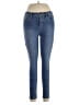 Free People Solid Blue Jeans Size 26 waist - photo 1