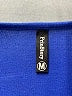 Prinstory Blue Short Sleeve Top Size M - photo 7