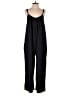 Unbranded Solid Black Jumpsuit Size S - photo 1