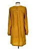 West 36 100% Polyester Yellow Casual Dress Size S - photo 2