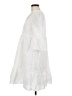 Emery Rose 100% Polyester White Casual Dress Size M - photo 5