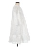 Emery Rose 100% Polyester White Casual Dress Size M - photo 4