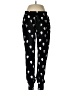 Terez Polka Dots Black Casual Pants Size M - photo 1