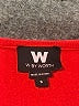 W by Worth Red Short Sleeve Top Size S - photo 7