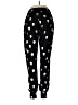 Terez Polka Dots Black Casual Pants Size M - photo 2