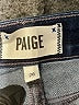 Paige Blue Jeans Size 26 waist - photo 7