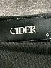 Cider Solid Black Jumpsuit Size S - photo 4