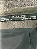 ALLSAINTS 100% Leather Black Leather Skirt Size 6 - photo 4