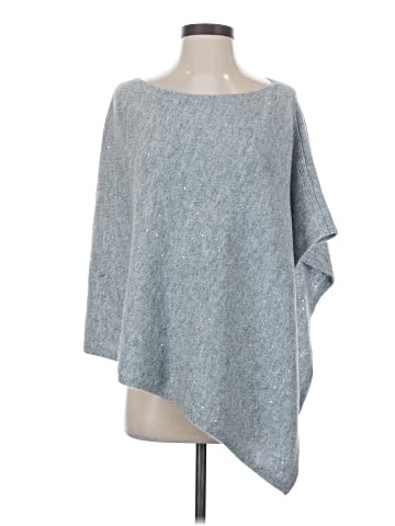 Talbots Poncho (view 1)