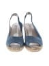 Fabiolas Blue Wedges Size EU 40 - photo 2