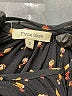Flynn Skye 100% Rayon Polka Dots Black Jumpsuit Size 2 - photo 4