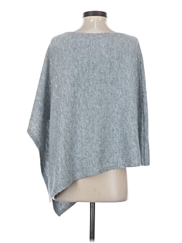 Talbots Poncho (view 2)