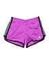 RBX Color Block Purple Athletic Shorts Size M - photo 1