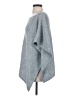 Talbots Gray Poncho Size XS - photo 5