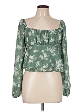 Altar'd State Long Sleeve Blouse