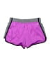 RBX Color Block Purple Athletic Shorts Size M - photo 2
