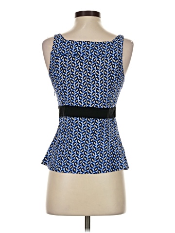 Girls from Savoy Sleeveless Silk Top (view 2)