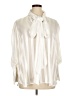 Gretchen Scott Designs 100% Polyester Ivory 3/4 Sleeve Blouse Size XL - photo 1