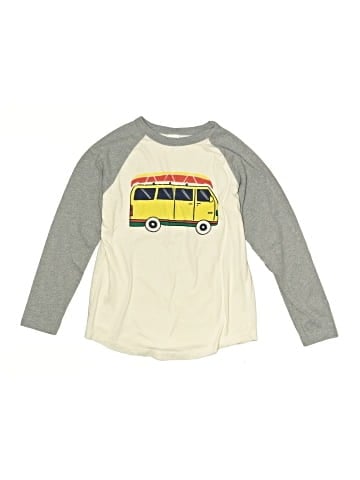 Hanna Andersson 3/4 Sleeve T-Shirt (view 1)