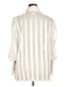 Gretchen Scott Designs 100% Polyester Ivory 3/4 Sleeve Blouse Size XL - photo 2