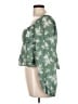Altar'd State Green Long Sleeve Blouse Size L - photo 5