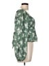 Altar'd State Green Long Sleeve Blouse Size L - photo 4