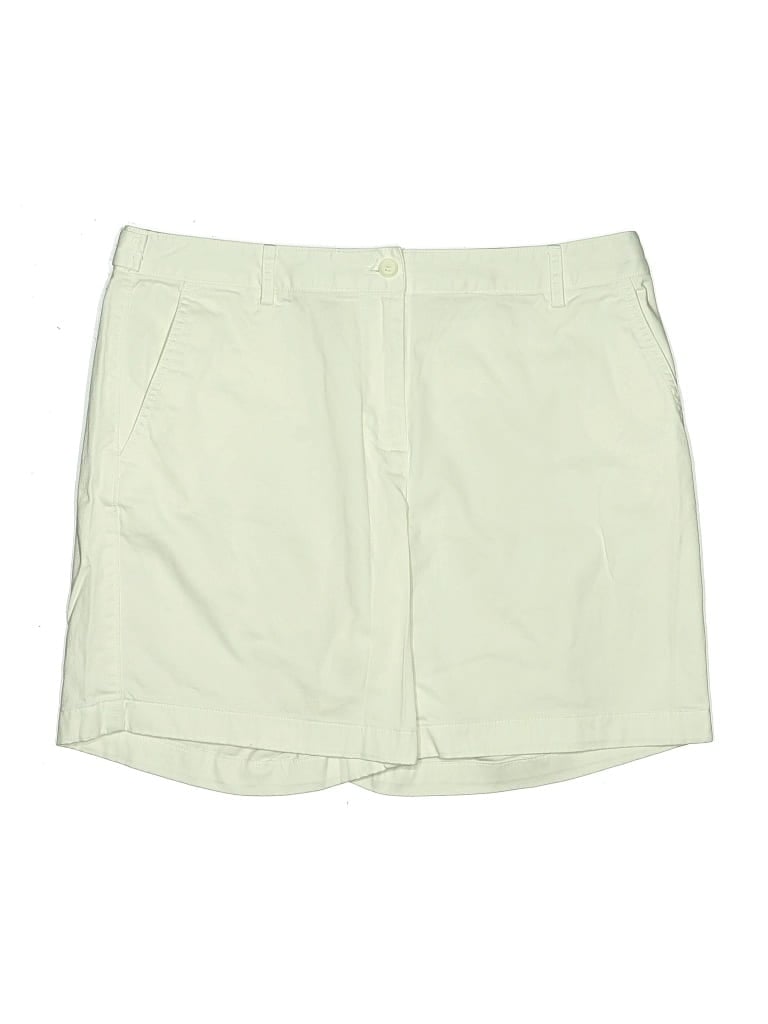 Pre-owned Brooks Brothers Khaki Shorts In Green
