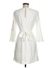 Lulus Solid Ivory Casual Dress Size M - photo 2