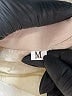 Unbranded 100% Polyester Solid Ivory Snow Jacket Size M - photo 6