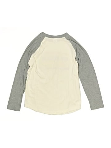 Hanna Andersson 3/4 Sleeve T-Shirt (view 2)