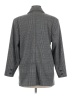 Old Navy 100% Polyester Houndstooth Gray Blazer Size Med Petite - photo 2