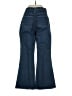 STAUD 100% Cotton Blue Jeans Size S - photo 2