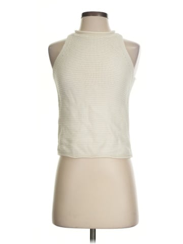 Madewell Highbury Sweater Tank (view 1)
