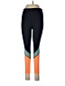 Xersion Color Block Blue Active Pants Size L - photo 1