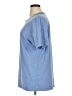Bella + Canvas Blue Short Sleeve T-Shirt Size XL - photo 5