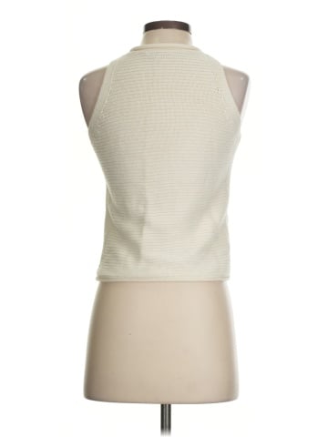 Madewell Highbury Sweater Tank (view 2)