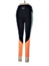 Xersion Color Block Blue Active Pants Size L - photo 2