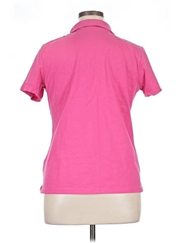 Basic Editions Short Sleeve Polo (view 2)