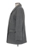 Old Navy 100% Polyester Houndstooth Gray Blazer Size Med Petite - photo 5