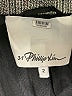 3.1 Phillip Lim Tweed Gray Blazer Size 2 - photo 6