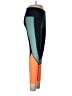 Xersion Color Block Blue Active Pants Size L - photo 4