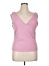 Express Pink Sleeveless T-Shirt Size XL - photo 1